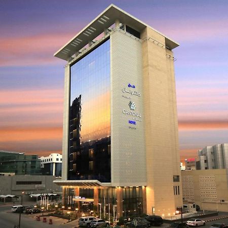 Cantonal Hotel By Warwick Ar Riyad Esterno foto