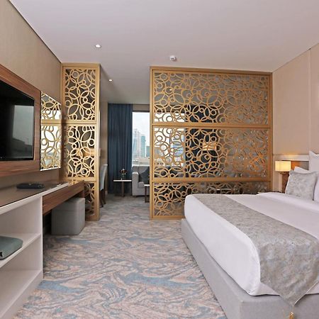 Cantonal Hotel By Warwick Ar Riyad Esterno foto