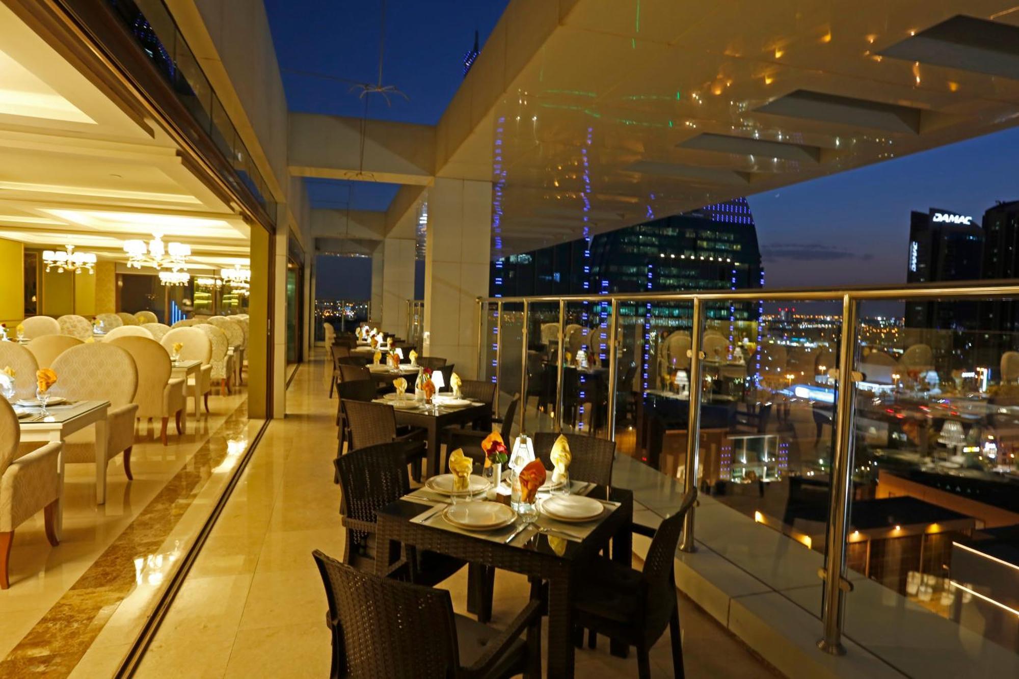 Cantonal Hotel By Warwick Ar Riyad Esterno foto