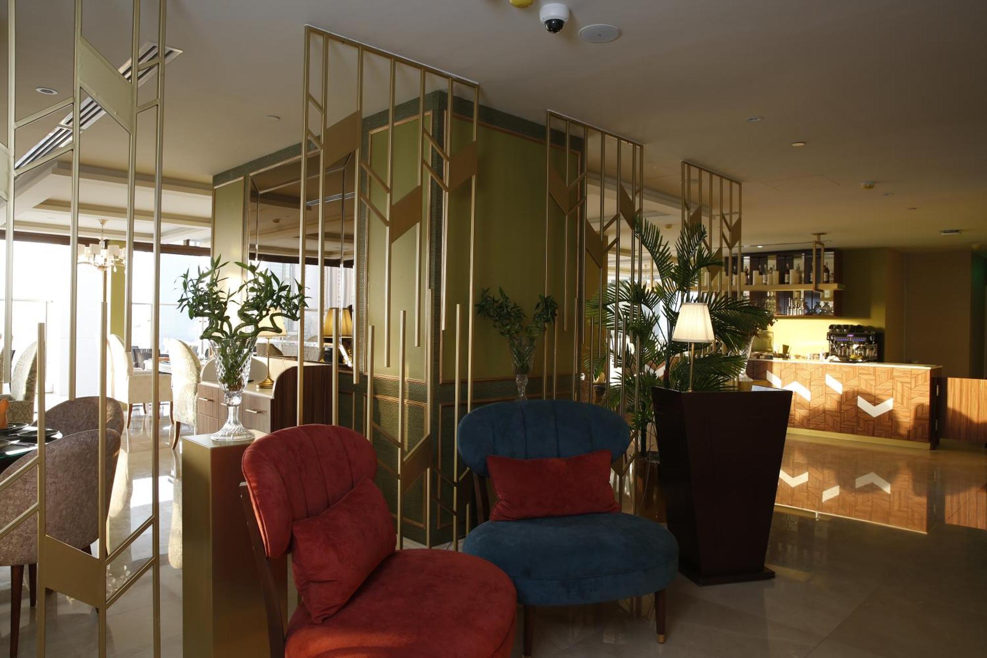 Cantonal Hotel By Warwick Ar Riyad Esterno foto