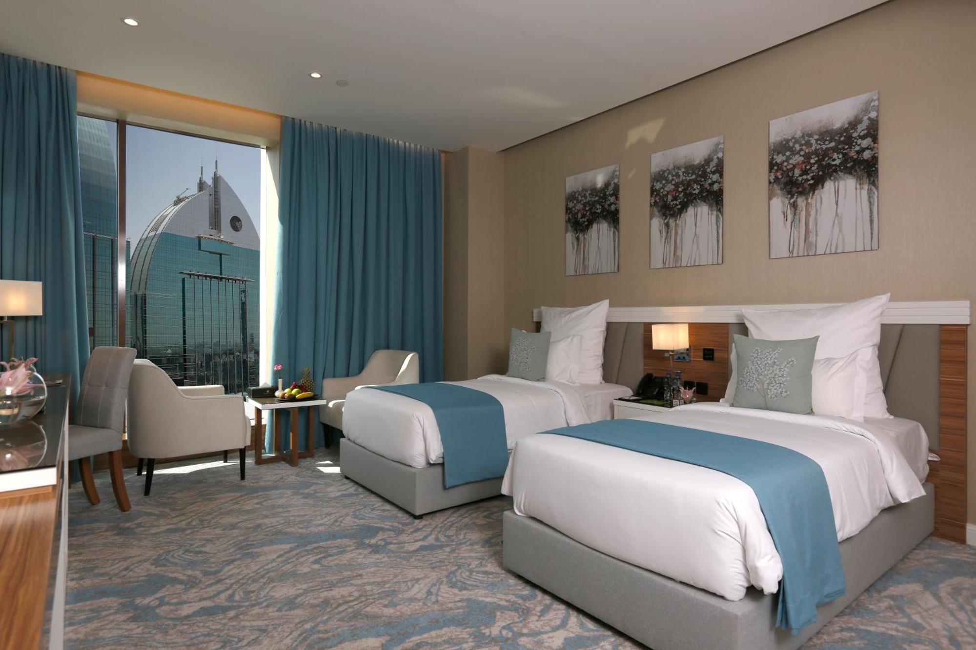 Cantonal Hotel By Warwick Ar Riyad Esterno foto