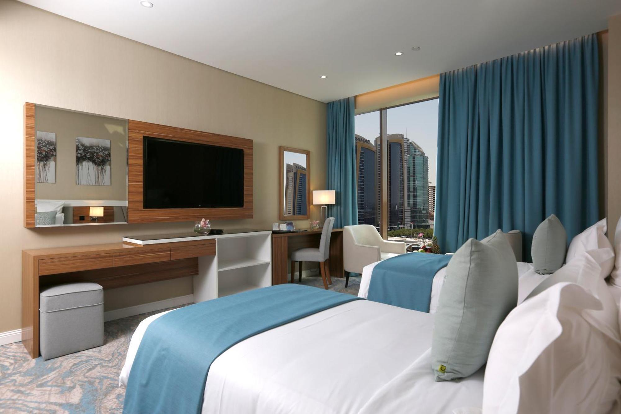 Cantonal Hotel By Warwick Ar Riyad Esterno foto