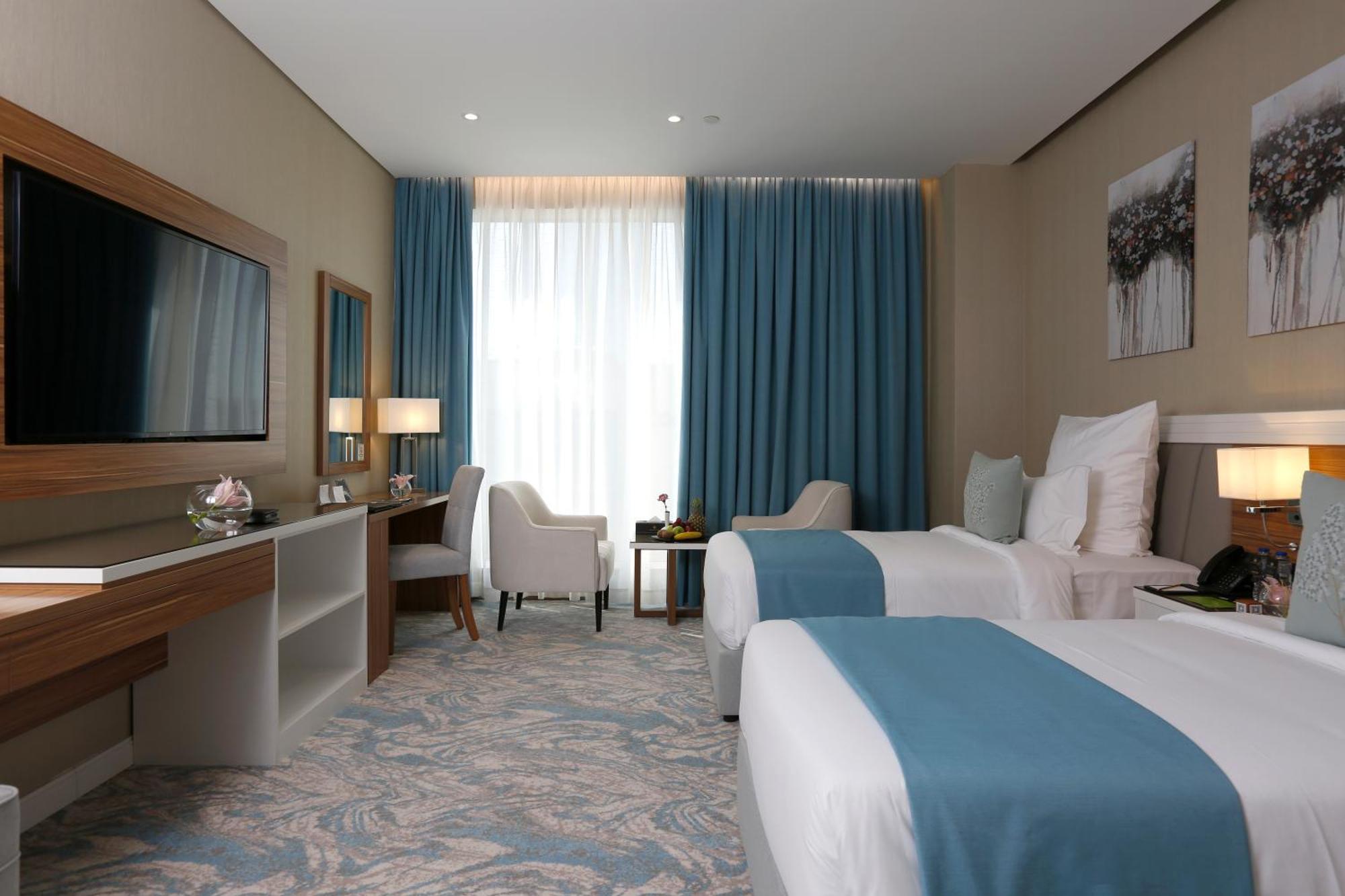 Cantonal Hotel By Warwick Ar Riyad Esterno foto