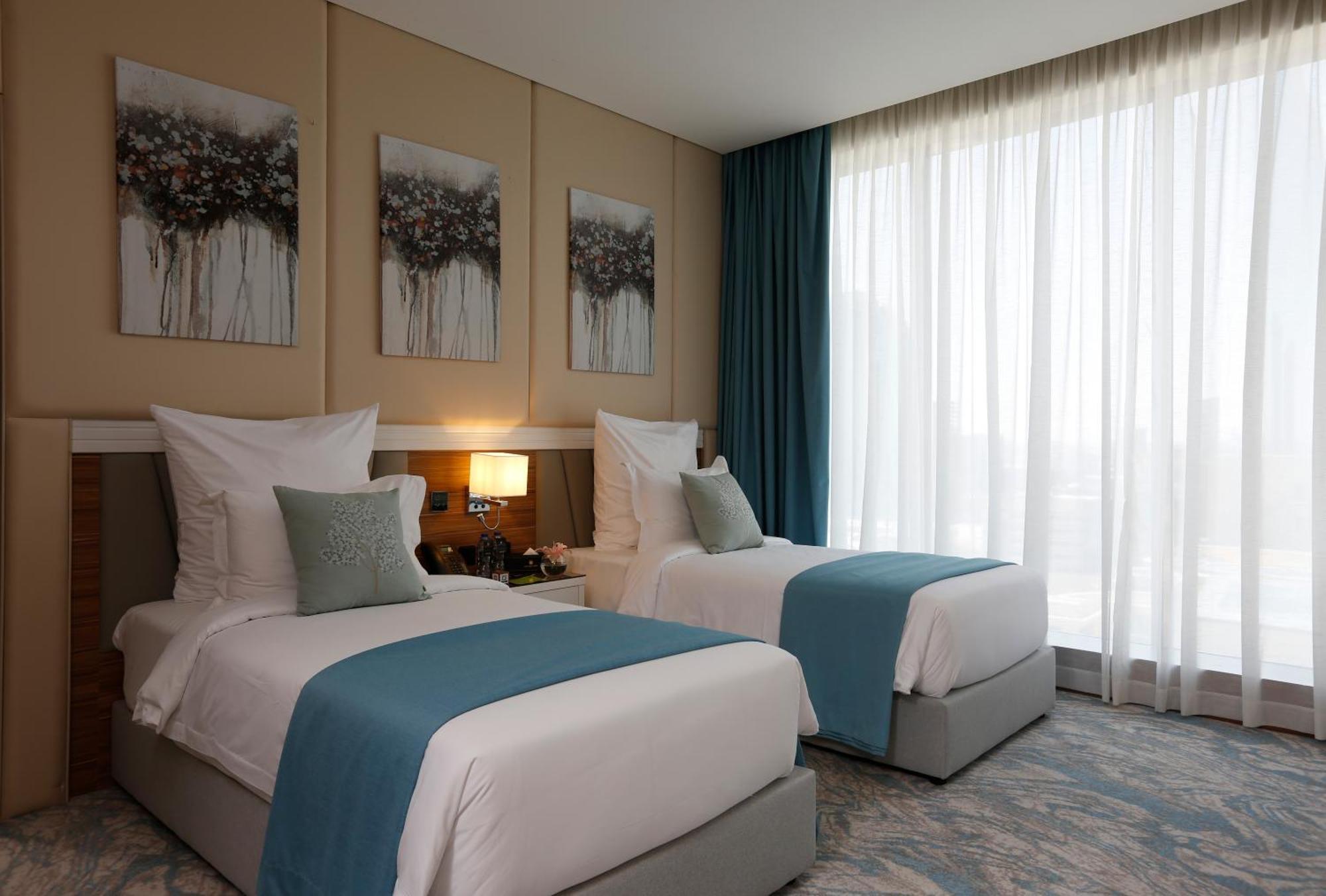 Cantonal Hotel By Warwick Ar Riyad Esterno foto
