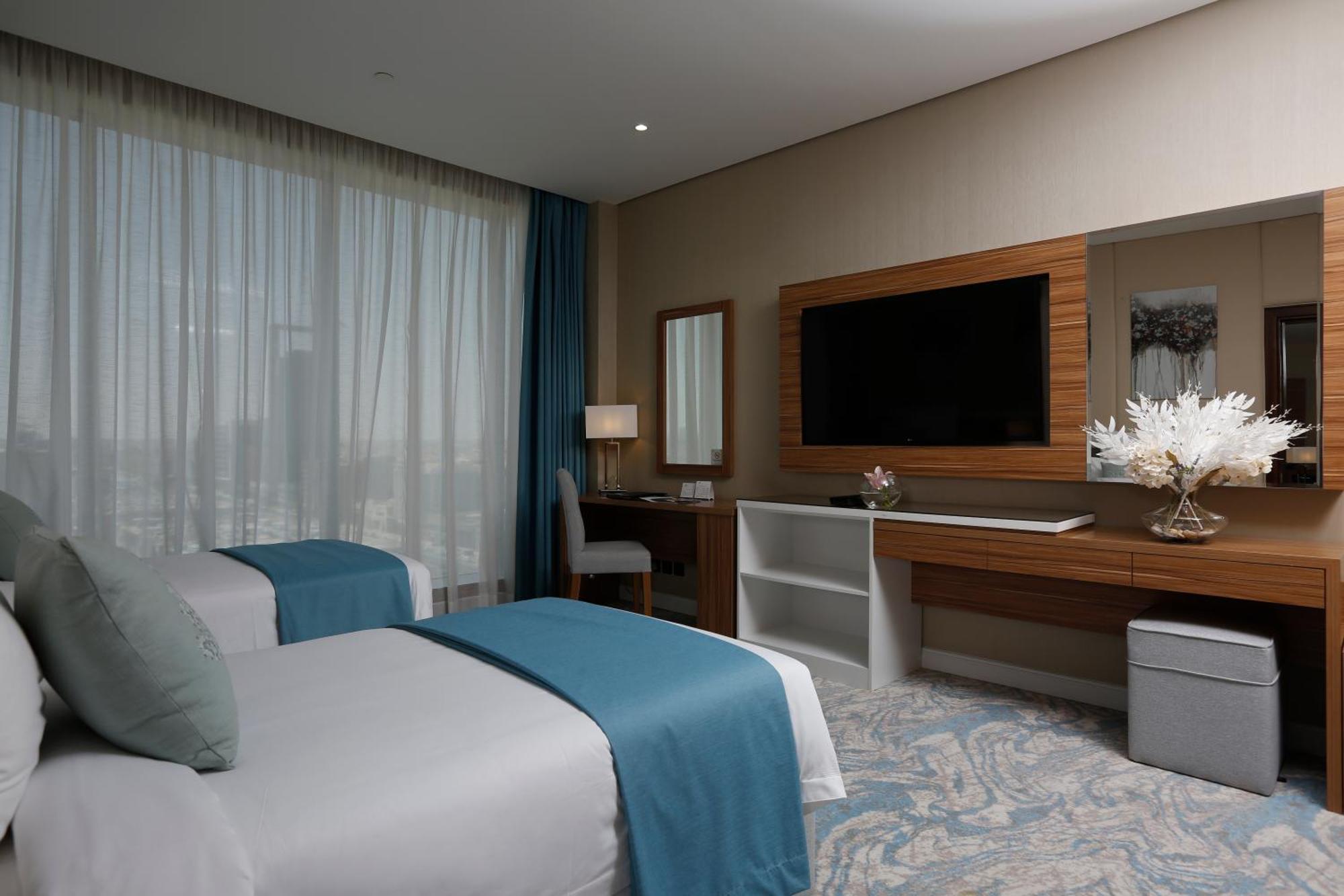 Cantonal Hotel By Warwick Ar Riyad Esterno foto