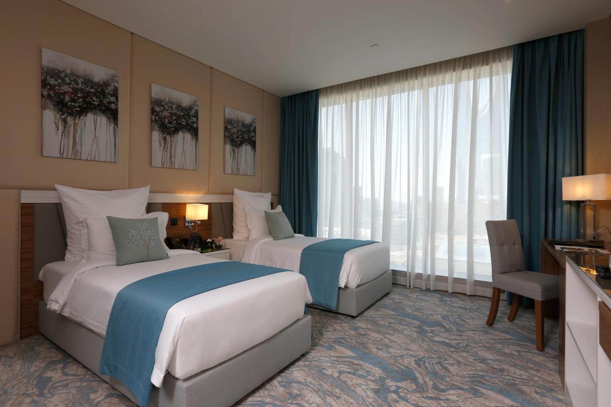 Cantonal Hotel By Warwick Ar Riyad Esterno foto