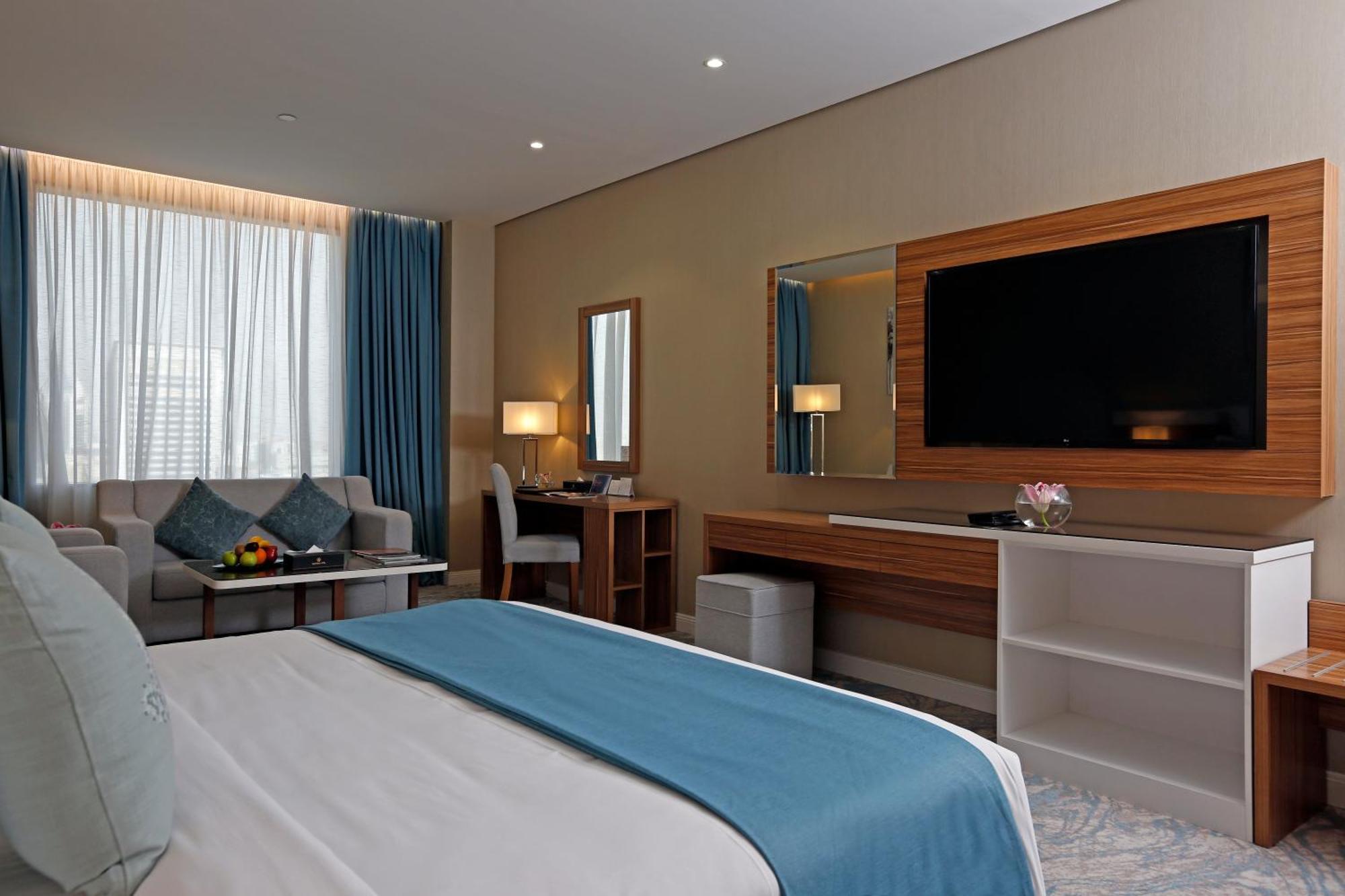 Cantonal Hotel By Warwick Ar Riyad Esterno foto