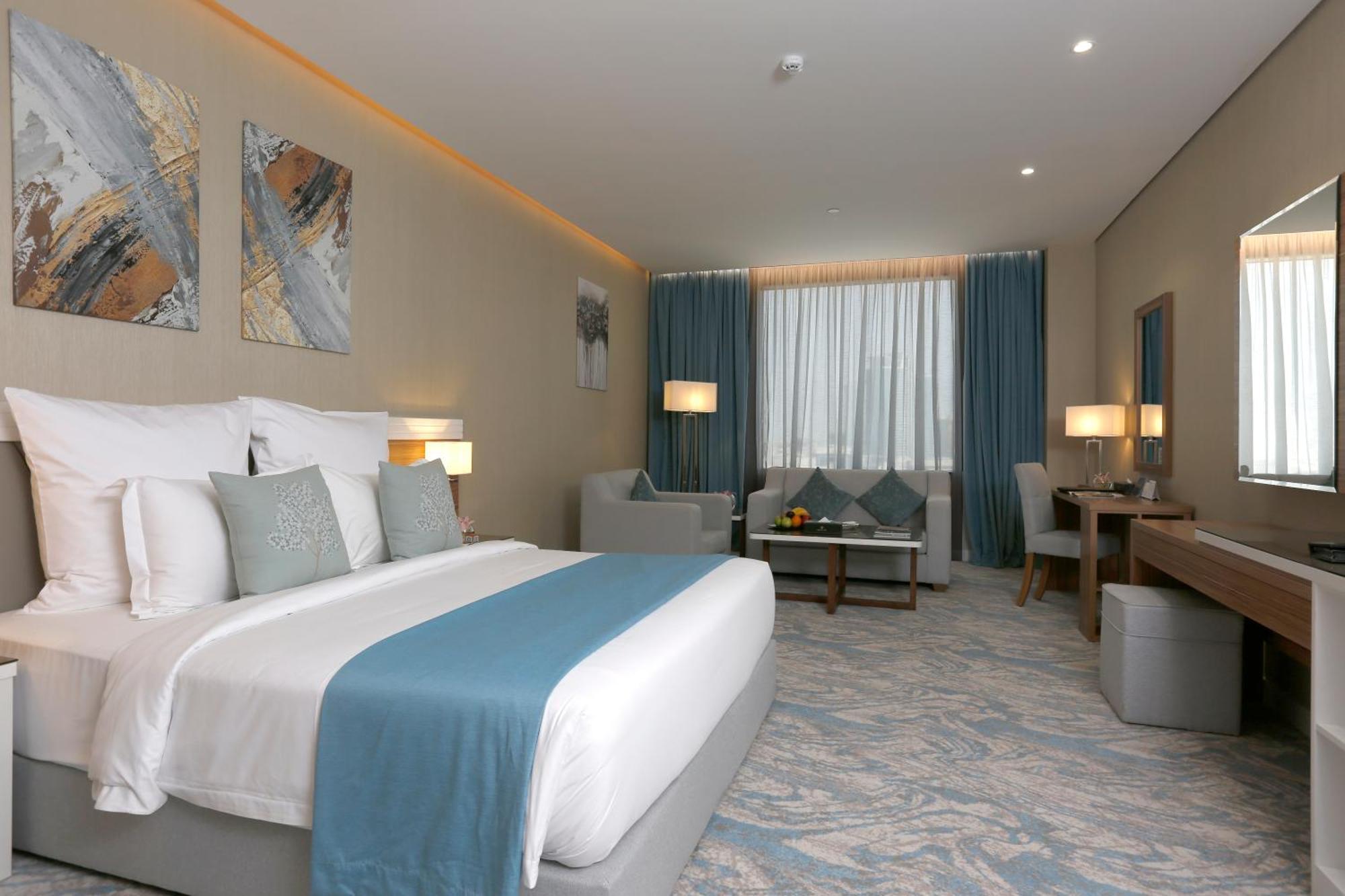Cantonal Hotel By Warwick Ar Riyad Esterno foto