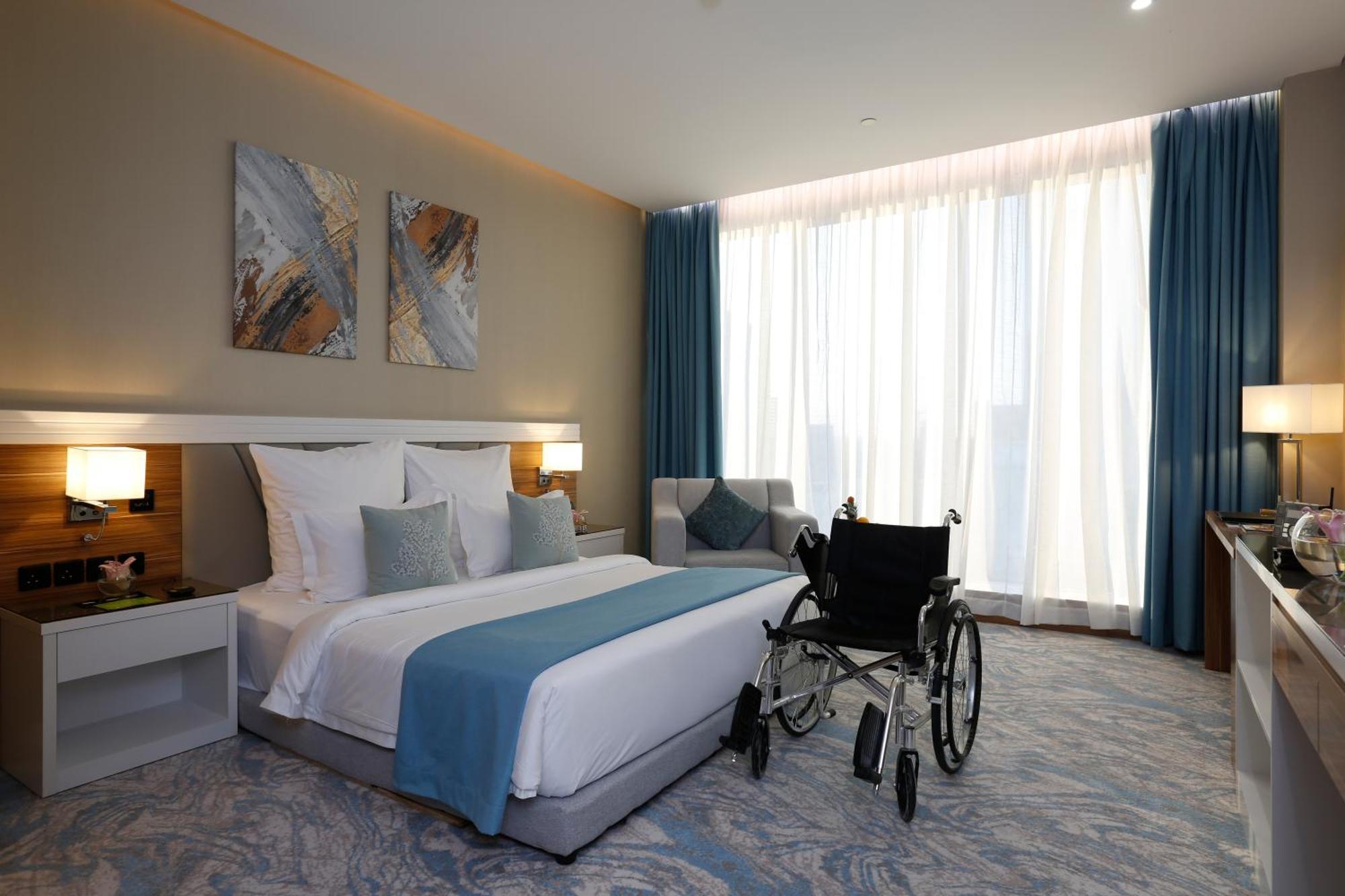 Cantonal Hotel By Warwick Ar Riyad Esterno foto