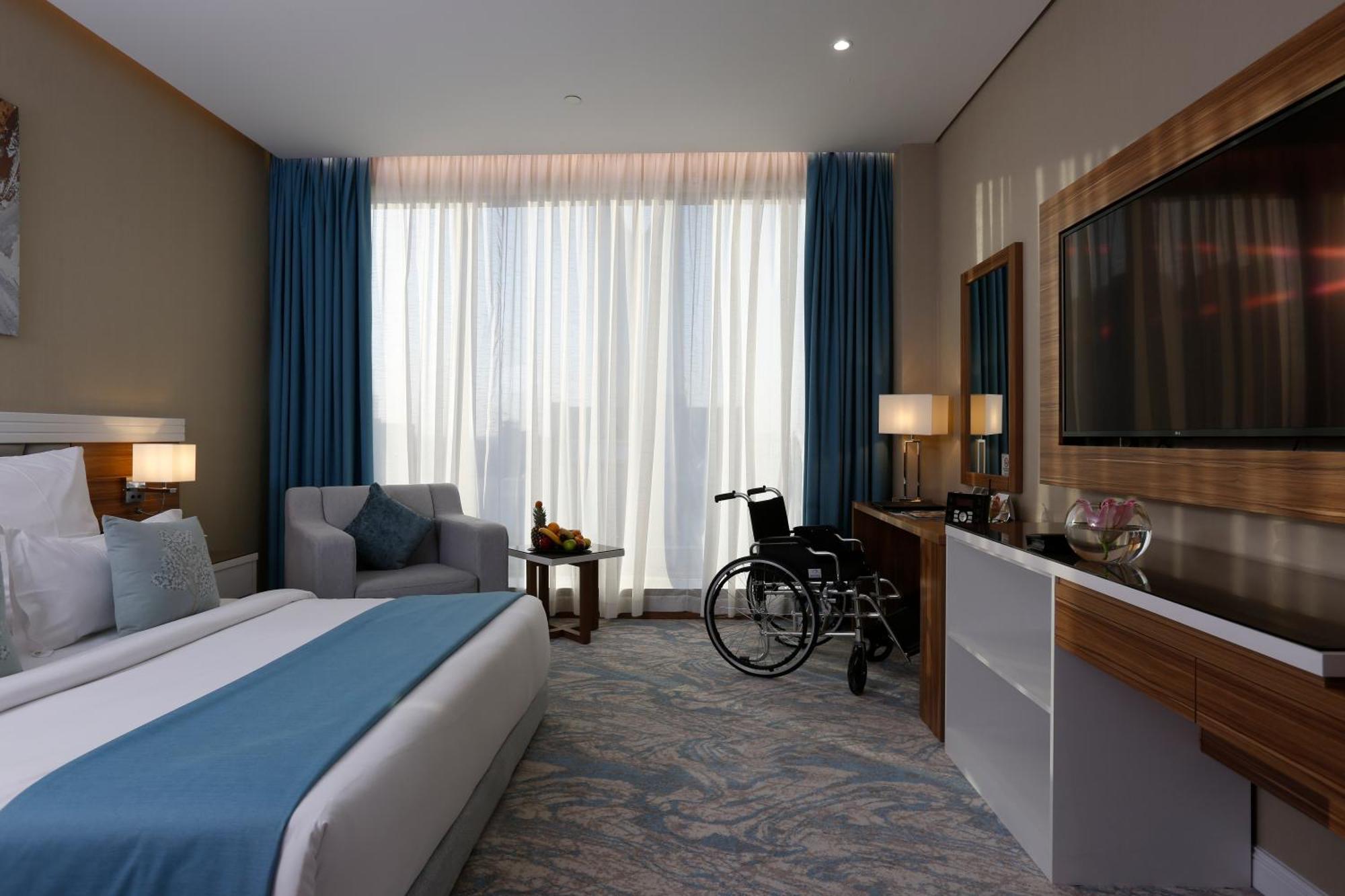Cantonal Hotel By Warwick Ar Riyad Esterno foto
