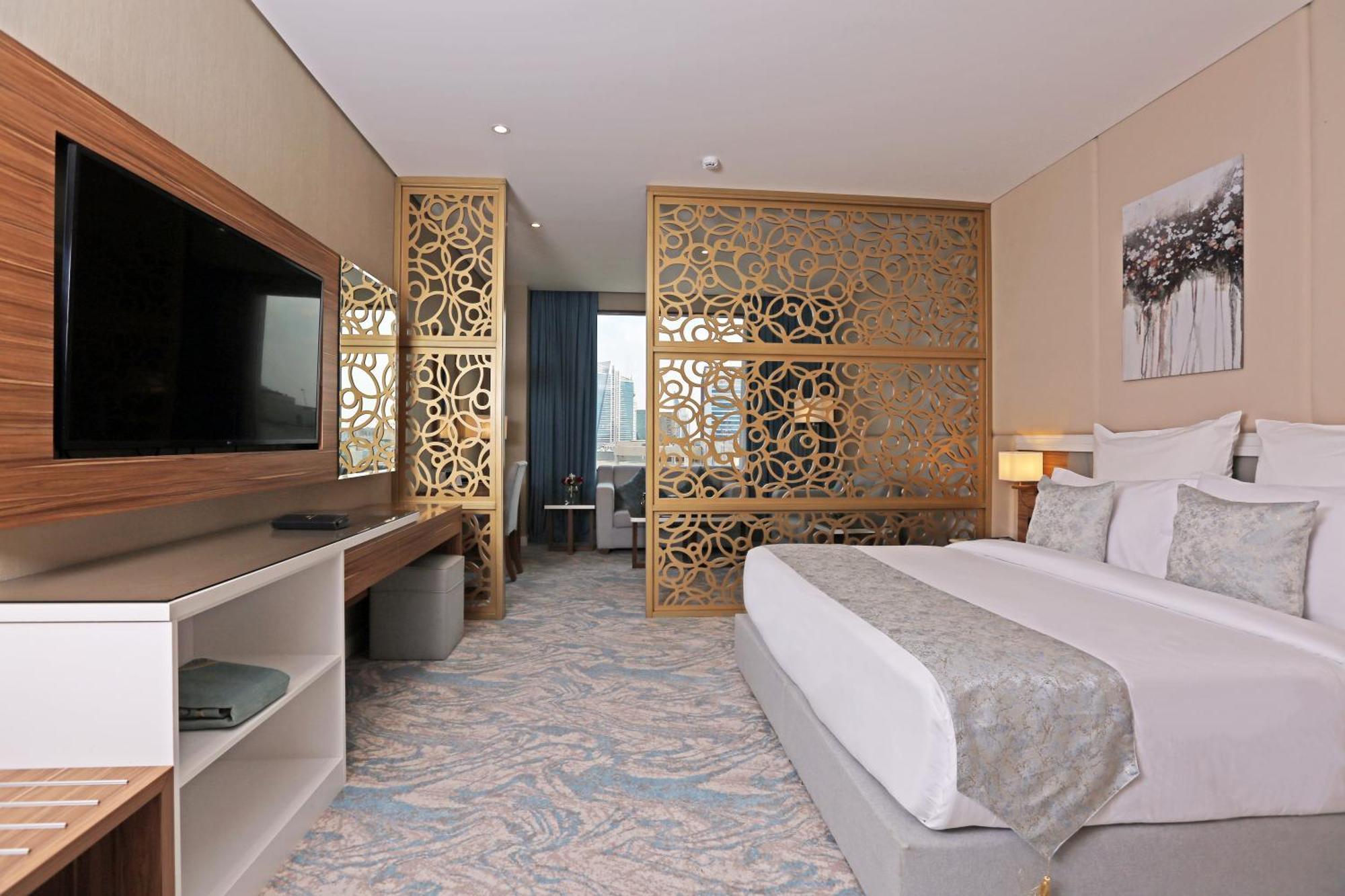 Cantonal Hotel By Warwick Ar Riyad Esterno foto